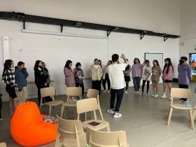 Skills Camp: «Дети покоряют первые вершины креативной отрасли»