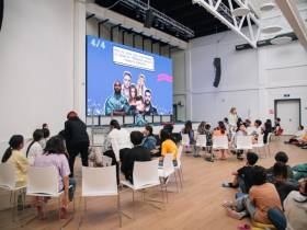 Skills Camp: «Дети покоряют первые вершины креативной отрасли»