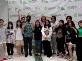 Skills Camp: «Дети покоряют первые вершины креативной отрасли»