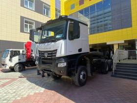 Якутия расширяет сотрудничество с компанией «КамАЗ»