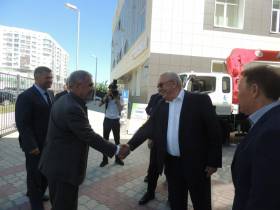 Якутия расширяет сотрудничество с компанией «КамАЗ»