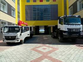 Якутия расширяет сотрудничество с компанией «КамАЗ»