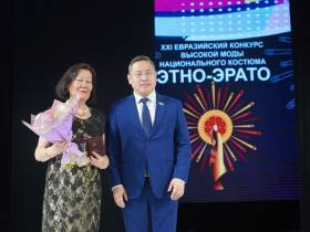 Названы победители XXI конкурса «Этно-Эрато — 2022» в Якутске