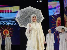 Названы победители XXI конкурса «Этно-Эрато — 2022» в Якутске