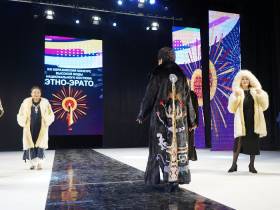 Названы победители XXI конкурса «Этно-Эрато — 2022» в Якутске