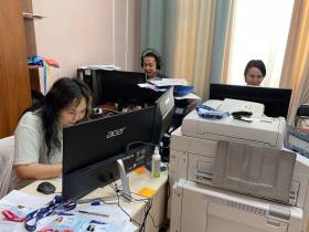 В штабе Международных интеллектуальных игр в Якутске готовятся к встрече участников и гостей