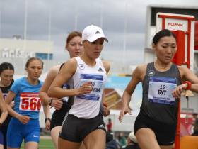 Возвращение чемпионки. Татьяна Жиркова вновь отправится на Спортивные игры в Усть-Алдан