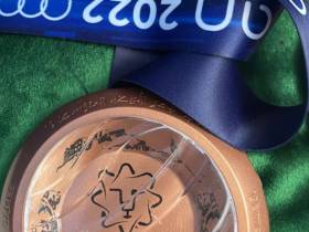 Якутянин Владимир Егоров завоевал бронзовую медаль Средиземноморских игр