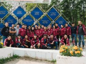 Якутско-казахский фильм “Дикий челлендж” выходит в прокат