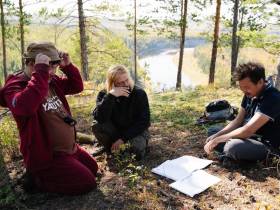 Якутско-казахский фильм “Дикий челлендж” выходит в прокат