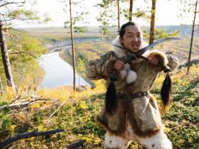 Якутско-казахский фильм “Дикий челлендж” выходит в прокат