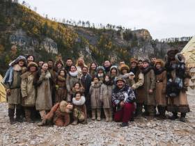 Якутско-казахский фильм “Дикий челлендж” выходит в прокат