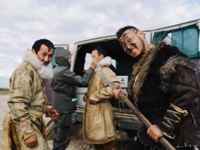 Якутско-казахский фильм “Дикий челлендж” выходит в прокат