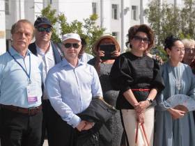 Более 1000 молодых исполнителей участвуют в конкурсе «Розовая чайка» в Якутске