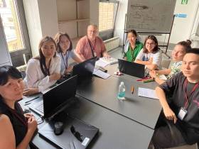 Якутские архитекторы и представители наслегов республики проходят обучение в Москве