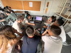 Якутские архитекторы и представители наслегов республики проходят обучение в Москве