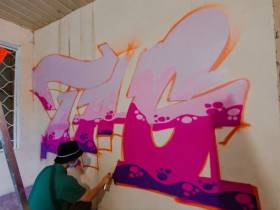 Об арт-кластере «Таврида» рассказала амбассадор проекта Кюннэй Тимофеева