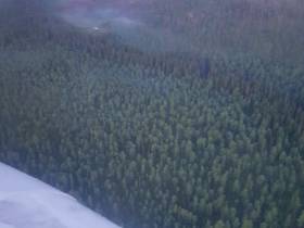 Появились кадры с места жесткой посадки вертолета в Якутии