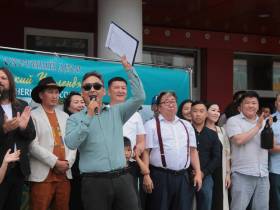 Премьеру фильма «Дикий челлендж» показали в Якутске