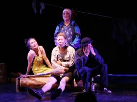 В Якутске молодые режиссёры России представили эскизы спектаклей