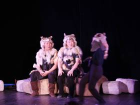 В Якутске молодые режиссёры России представили эскизы спектаклей