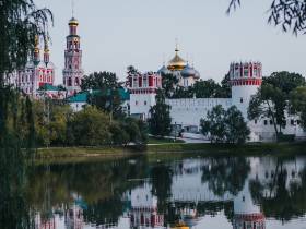 Где активно и неспешно отдохнуть у воды в Москве