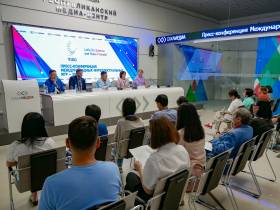 Более 670 школьников из 17 стран участвуют в Международных интеллектуальных играх в Якутии