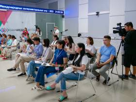 Более 670 школьников из 17 стран участвуют в Международных интеллектуальных играх в Якутии