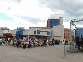 День ветеранов боевых действий впервые отметили в Якутске