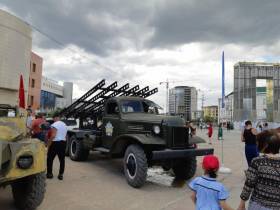 День ветеранов боевых действий впервые отметили в Якутске