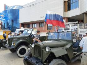 День ветеранов боевых действий впервые отметили в Якутске