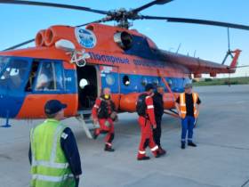 Найден живым пассажир разбившегося в Якутии самолета Ан-2