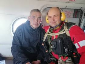 Найден живым пассажир разбившегося в Якутии самолета Ан-2