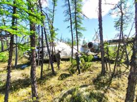 С самолёта Ан-30, совершившего жёсткую посадку в Якутии, изъяли бортовые самописцы