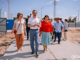 Строительство поликлиники городской больницы №2 началось в Якутске