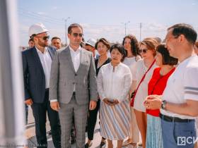 Строительство поликлиники городской больницы №2 началось в Якутске