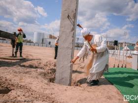 Строительство поликлиники городской больницы №2 началось в Якутске