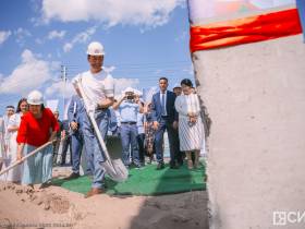 Строительство поликлиники городской больницы №2 началось в Якутске