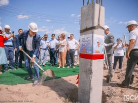 Строительство поликлиники городской больницы №2 началось в Якутске