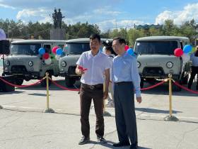 Спаситель экипажа Ан-30 Айаал Христофоров: Мы сохранили жизни благодаря командной работе