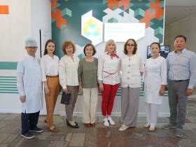 Современные возможности медицинской реабилитации обсудили в РКБ № 3