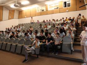 Участники олимпиады «Туймаада» попробовали себя в роли STEM специалистов