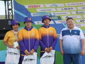 250 волонтеров примут участие на VIII Спортивных играх народов Якутии