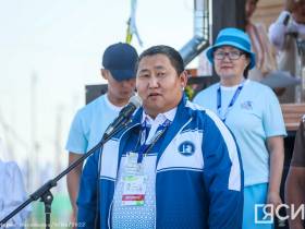 Выставка деревянных скульптур «Колыбель Олонхо» открылась в Усть-Алданском улусе