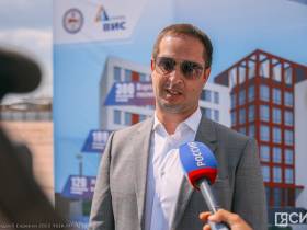 Строительство поликлиники городской больницы № 2 началось в Якутске