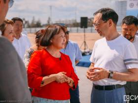 Строительство поликлиники городской больницы № 2 началось в Якутске