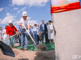 Строительство поликлиники городской больницы № 2 началось в Якутске