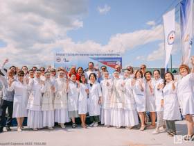 Строительство поликлиники городской больницы № 2 началось в Якутске