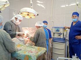 Спаситель экипажа Ан-30 Айаал Христофоров: «Мы сохранили жизни благодаря командной работе»