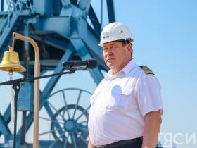 Введена в работу первая очередь грузового терминала в Нижнем Бестяхе